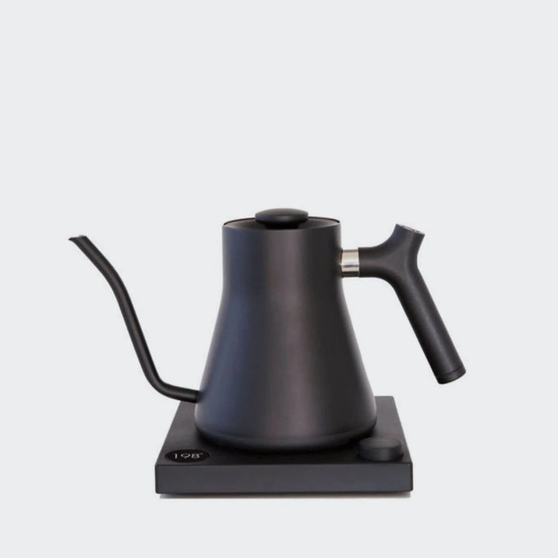 FELLOW Stagg EKG 智慧電子溫控壺 600ml ｜304 不鏽鋼材質｜耐用安全