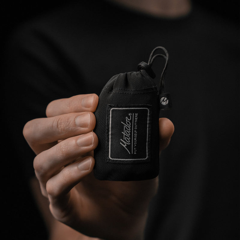 美國 Matador Pocket Blanket mini 3.0 迷你口袋野餐墊 1-2人用