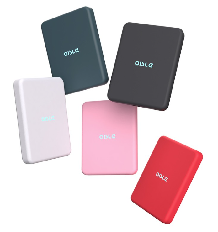 OISLE MagSafe 4225mAh 磁吸無線充電器 MW242