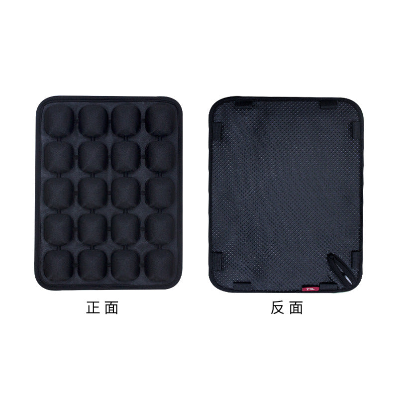 JFT 3D 摩托車後座減震氣囊墊
