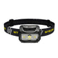 NITECORE NU35 Dual Power Headlamp 充電式雙電源輕量登山頭燈