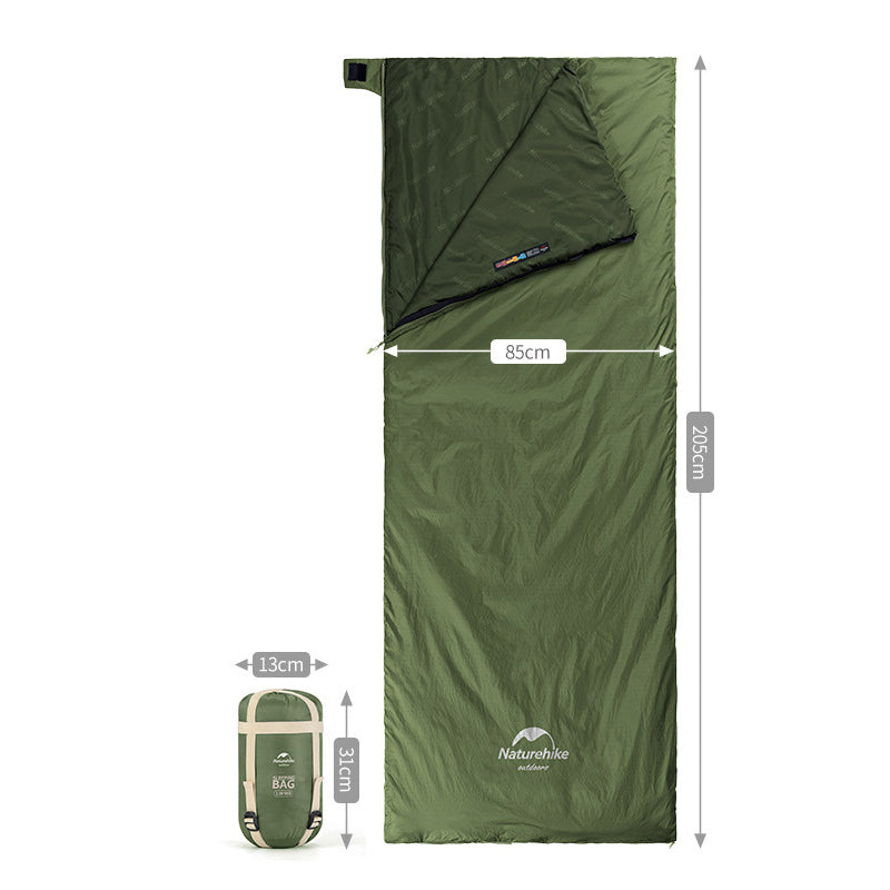 Naturehike 四季通用輕巧迷你型睡袋 NH21MSD09