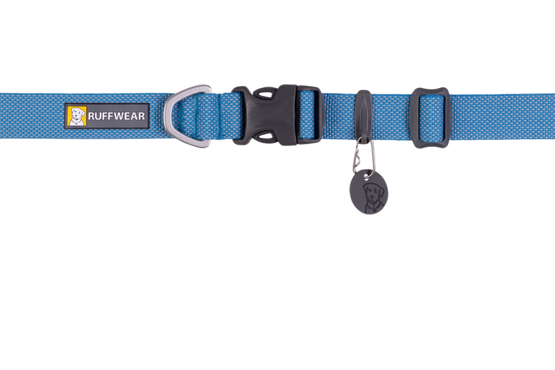 RUFFWEAR Hi & Light™ Lightweight Dog Collar 輕量狗頸圈