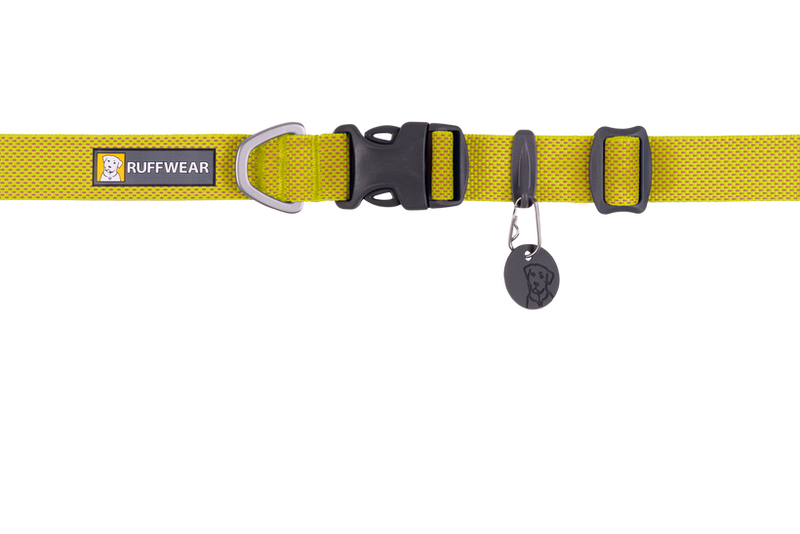 RUFFWEAR Hi & Light™ Lightweight Dog Collar 輕量狗頸圈