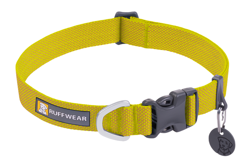 RUFFWEAR Hi & Light™ Lightweight Dog Collar 輕量狗頸圈
