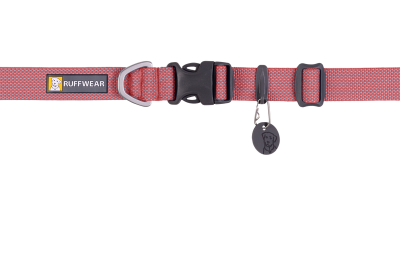 RUFFWEAR Hi & Light™ Lightweight Dog Collar 輕量狗頸圈