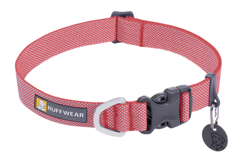 RUFFWEAR Hi & Light™ Lightweight Dog Collar 輕量狗頸圈
