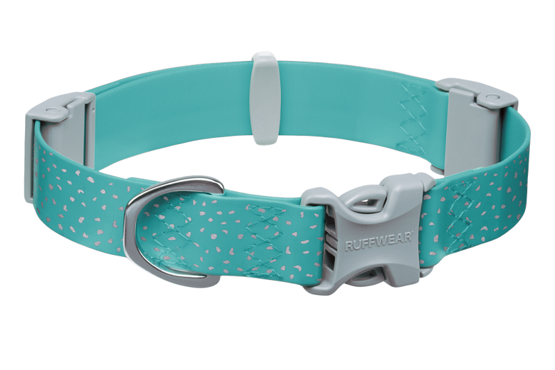 RUFFWEAR Confluence™ Waterproof Dog Collar 防水狗圈