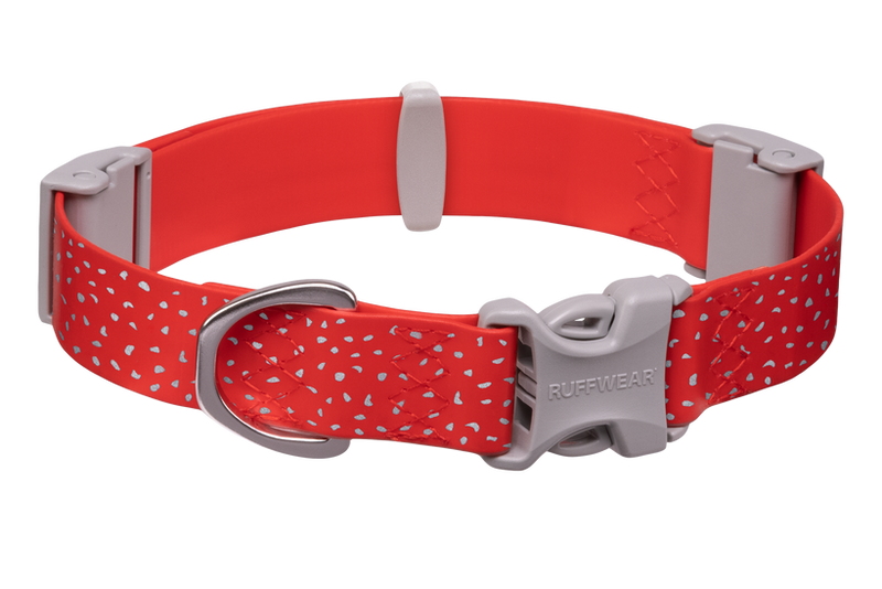 RUFFWEAR Confluence™ Waterproof Dog Collar 防水狗圈