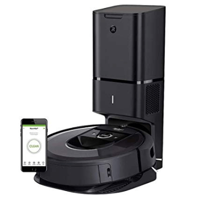 美國iRobot Roomba i7+ 吸塵機械人