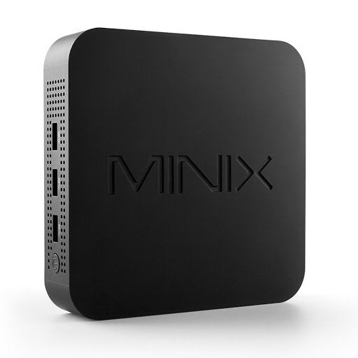 MINIX J50C-8SE Intel Mini PC 迷你電腦 (Windows 10 Pro)