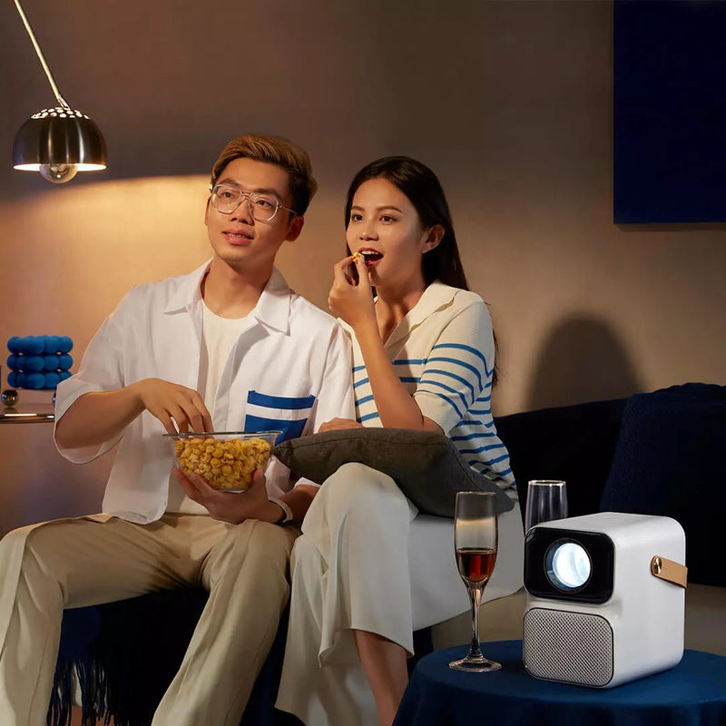 Wanbo T6 Max 投影機 (國際版內置 Youtube/Netflix)