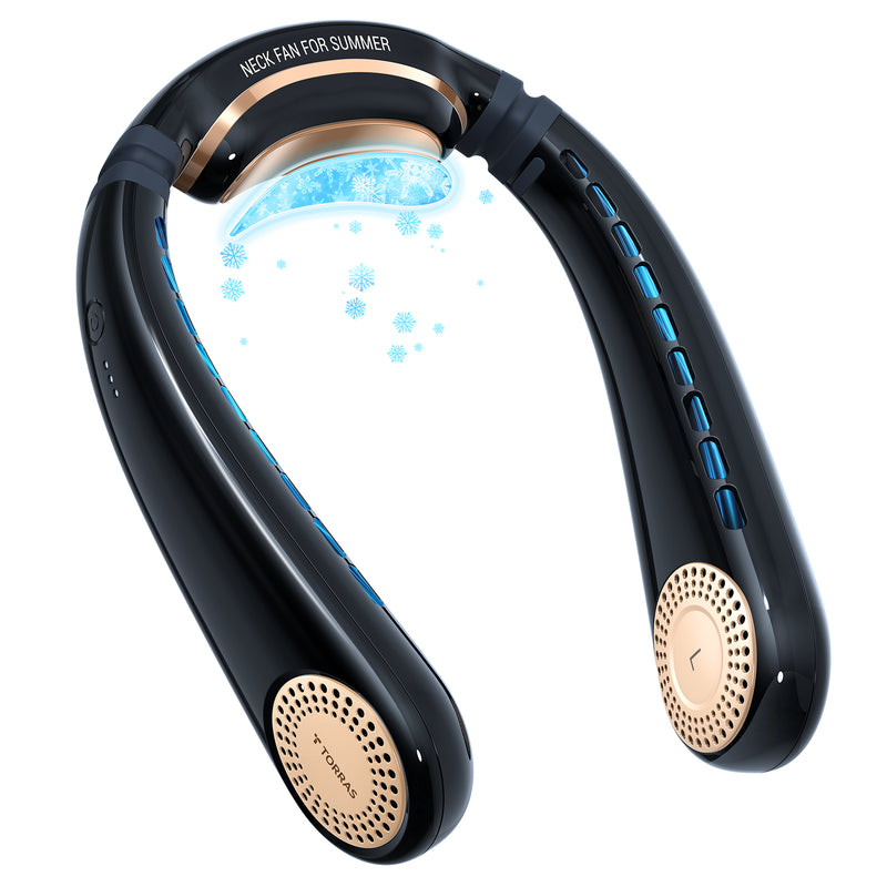 Torras Coolify L3 Pro 便攜式冷卻器+掛頸風扇