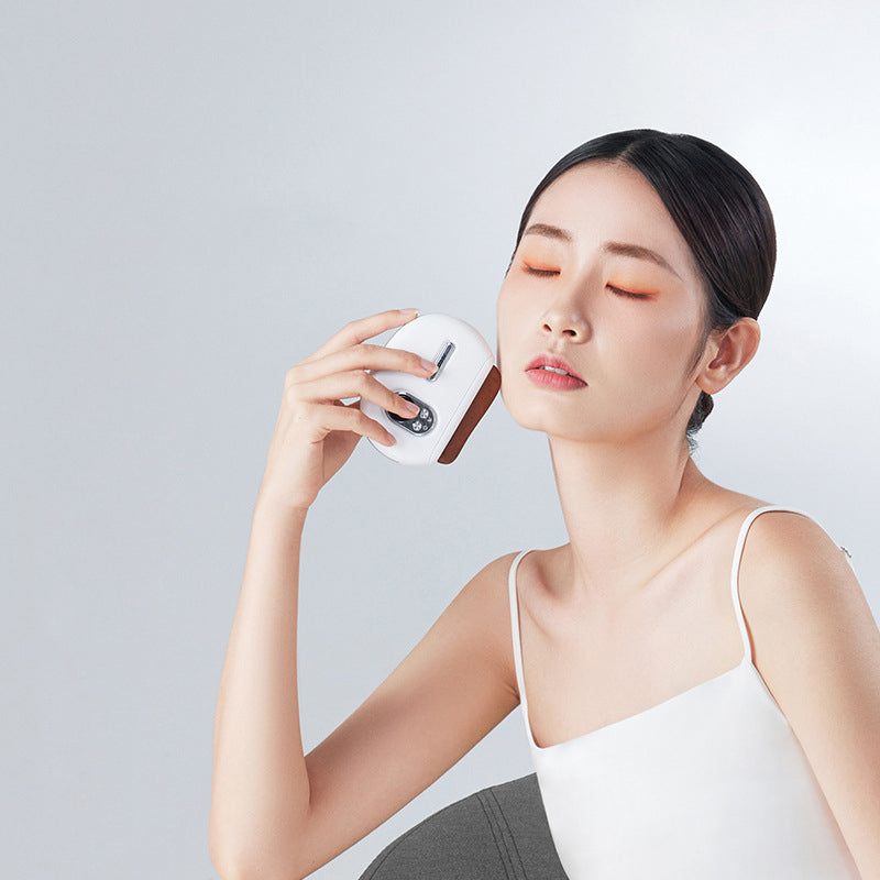Zdeer 升級款智能臉部砭石刮痧板