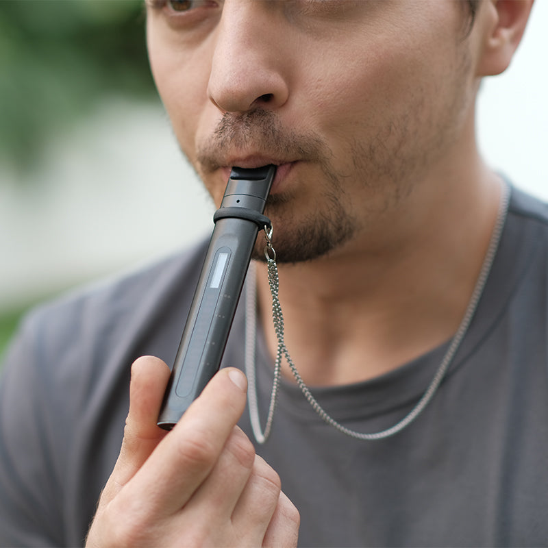 BreaThru 呼吸訓練分析器