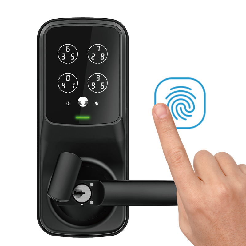 LOCKLY Secure Plus 智能電子門鎖（Latch Edition) PGD628F