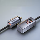 BASEUS 倍享車載手機充電器