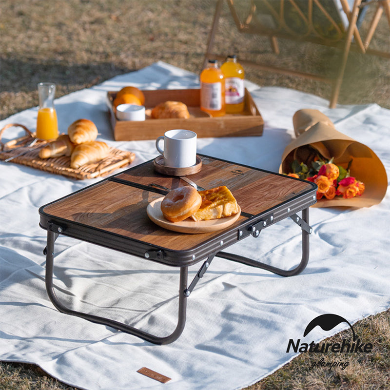 Naturehike 鋁合金手提折疊桌 NH20JJ028