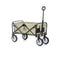 NATUREHIKE 多用途露營便攜摺疊置物手推車 NH19PJ001