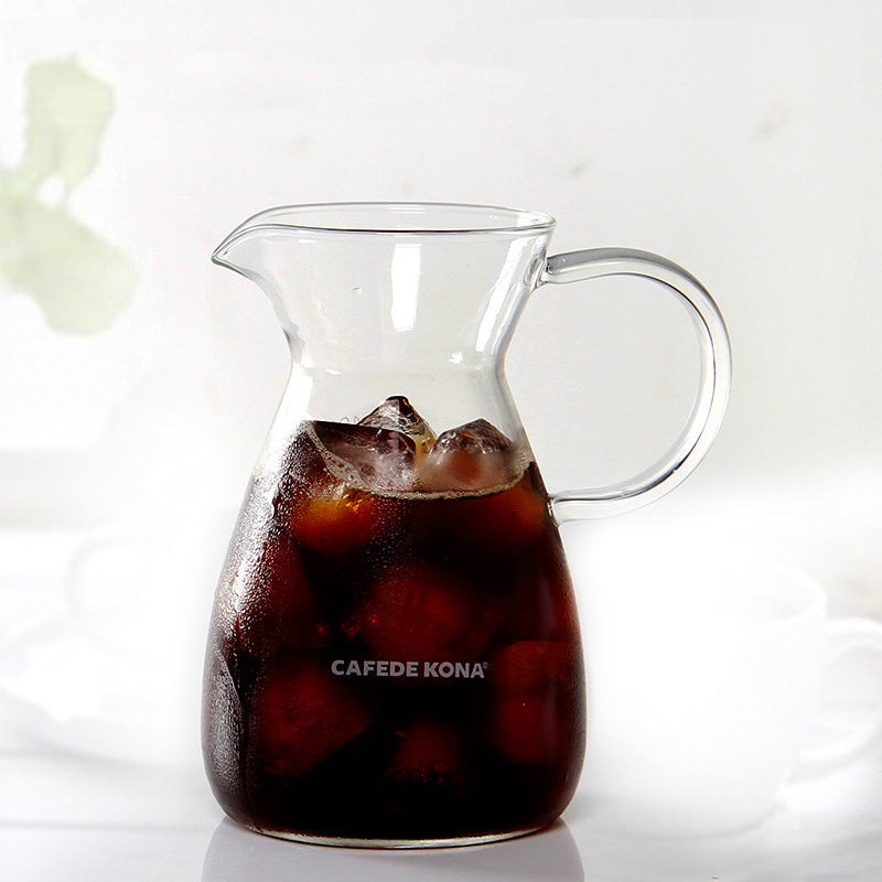 CAFEDE KONA CK9042 日式咖啡分享壺 500ml