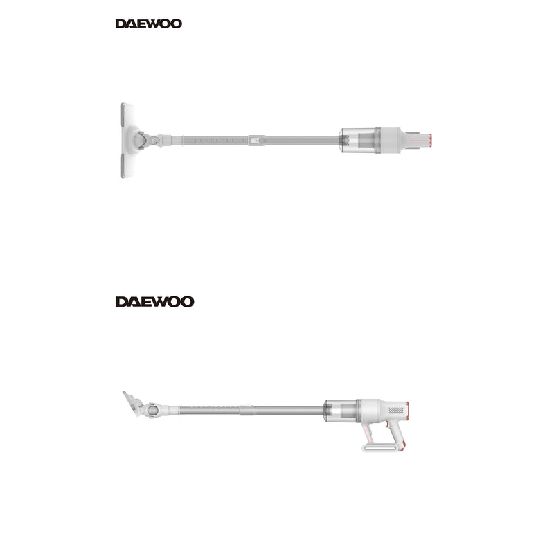 DAEWOO DY-XC02 無缐手持真空吸塵器