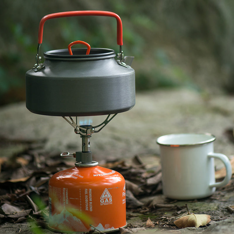 Naturehike 野外炊具露營裝備餐具套裝