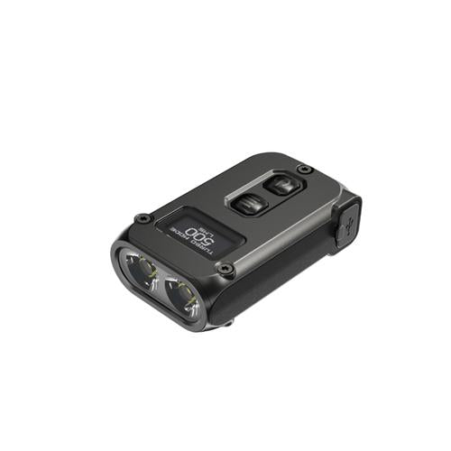 NITECORE TINI2 500 Lumens Dual-Core Intelligent Keychain Light 輕便匙扣燈