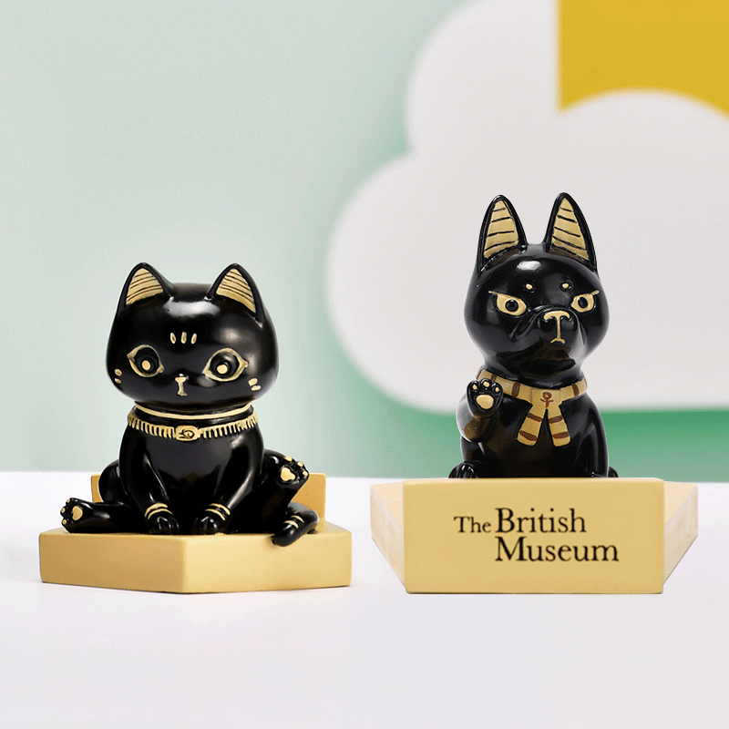 The british Museum 埃及系列 手機支架底座