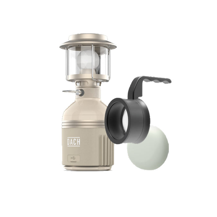 DACH Lunar Lantern 3.0 多功能充電式LED露營燈