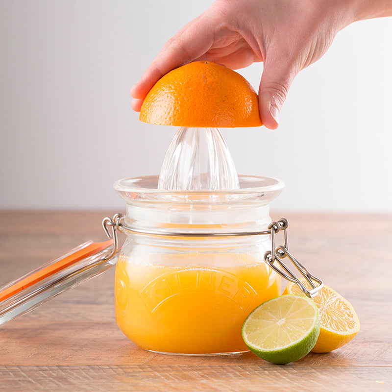 英國 KILNER 果汁研磨密封罐