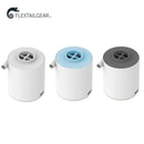 Flextailgear Tiny Pump X 二合一迷你電充氣抽氣泵 連照明露營燈
