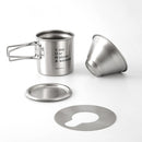CAFEDE KONA CK5330 戶外咖啡器具套裝