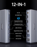 ANKER 777 Thunderbolt Docking Station 轉換器 A8397