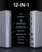 ANKER 777 Thunderbolt Docking Station 轉換器 A8397