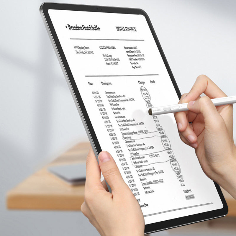 BASEUS 適用Apple Pencil主動式電容筆
