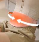 KULAX 石墨烯發熱真絲暖腹寶 PMA-D10