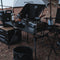 Blackdog 鋁板折疊桌 BD-ZZ003