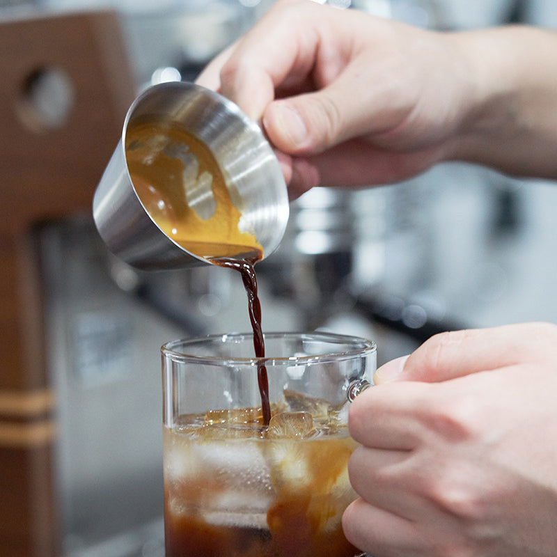 CAFEDE KONA CK6815 不銹鋼濃縮盎司杯量杯 90ml