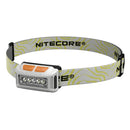 NITECORE NU10 CRI 充電式頭燈 (115流明)