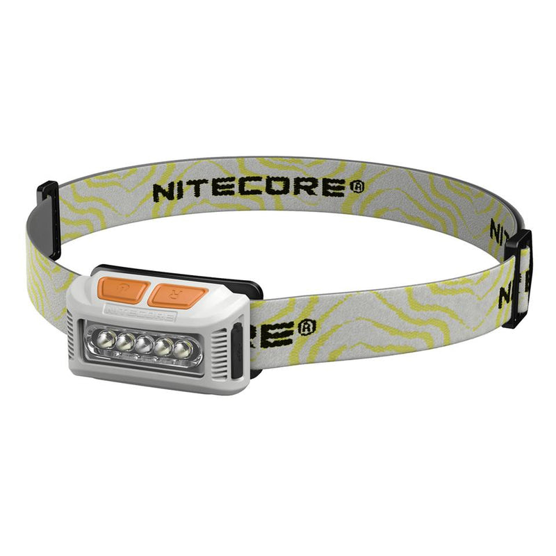 NITECORE NU10 CRI 充電式頭燈 (115流明)