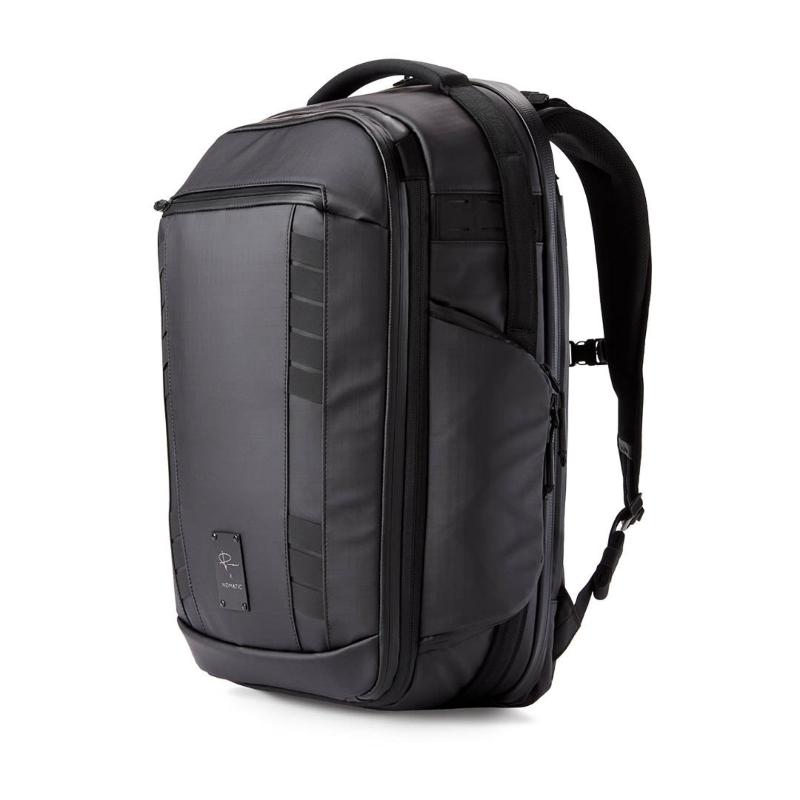 NOMATIC McKinnon Camera Pack 35L 相機背包｜容量可從 35L 擴展至 42L，適用於長途旅行或拍攝任務