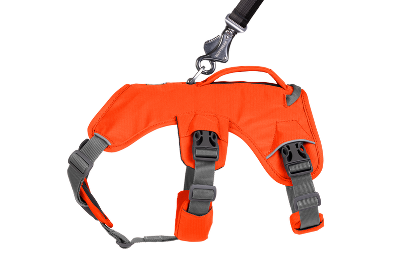 RUFFWEAR Web Master™ Dog Harness with Handle 帶手柄狗胸帶