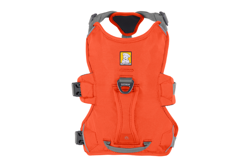 RUFFWEAR Web Master™ Dog Harness with Handle 帶手柄狗胸帶