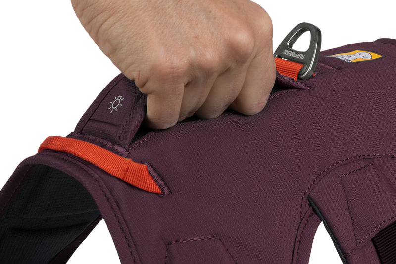 RUFFWEAR Web Master™ Dog Harness with Handle 帶手柄狗胸帶
