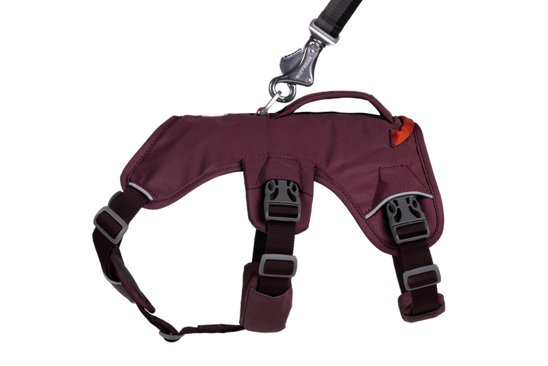 RUFFWEAR Web Master™ Dog Harness with Handle 帶手柄狗胸帶