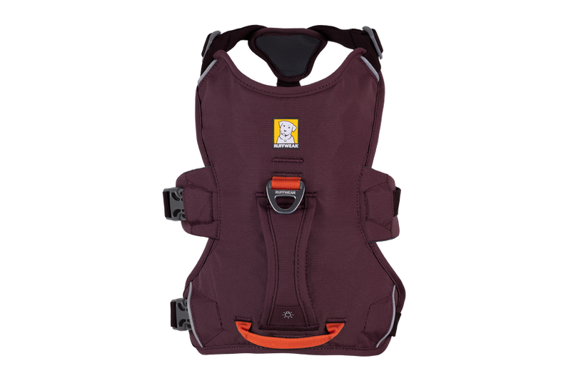RUFFWEAR Web Master™ Dog Harness with Handle 帶手柄狗胸帶