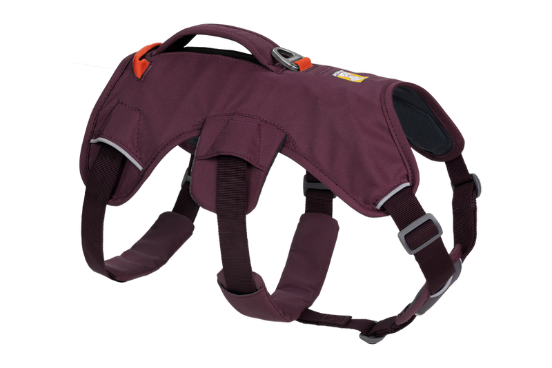 RUFFWEAR Web Master™ Dog Harness with Handle 帶手柄狗胸帶