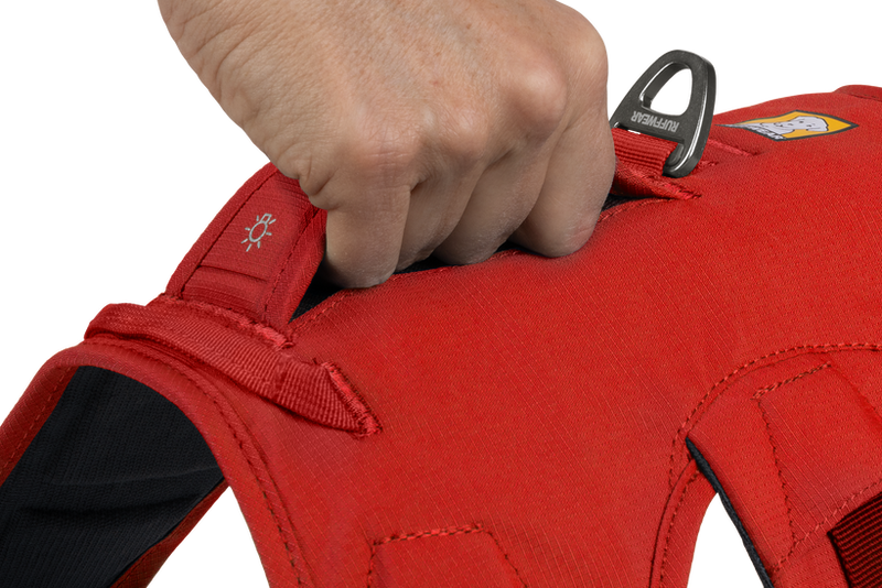 RUFFWEAR Web Master™ Dog Harness with Handle 帶手柄狗胸帶