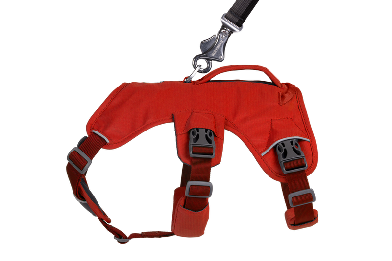 RUFFWEAR Web Master™ Dog Harness with Handle 帶手柄狗胸帶