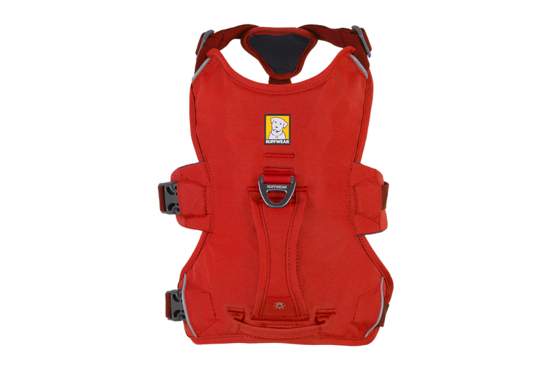 RUFFWEAR Web Master™ Dog Harness with Handle 帶手柄狗胸帶